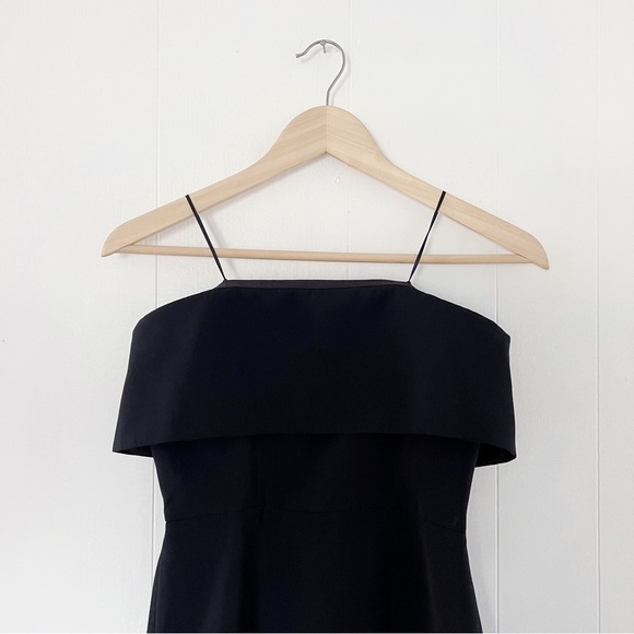 C/Meo Collective Black Apex Mini Dress - Picture 5 of 9